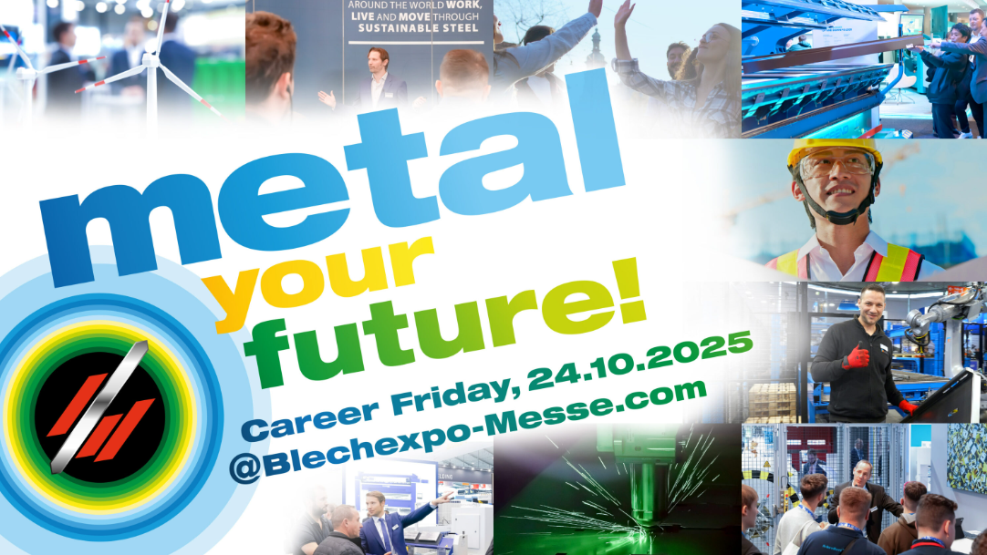 钣金加工与焊接巨头齐聚这场展会,揭秘“流程优化”新趋势(图5) 钣金加工与焊接巨头齐聚这场展会,揭秘“流程优化”新趋势(图5)