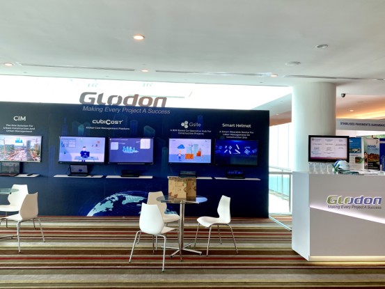 广联达马来西亚备受青睐，PAQS上大放异彩(图4)