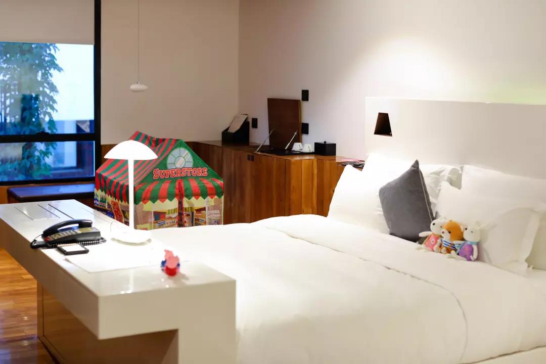 携手金可儿，华轩里山海间酒店守护睡眠，升级度假体验(图3)