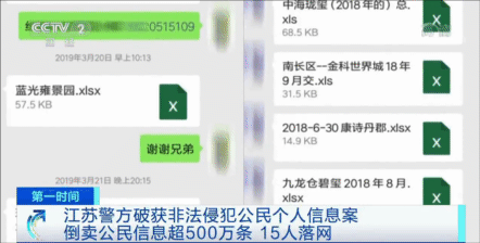 刚买房子装修公司就来电话 是谁泄露了个人信息？(图4)