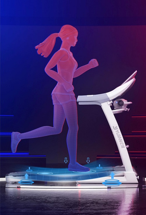亿健跑步机全新升级 引领健康生活新风尚(图2)