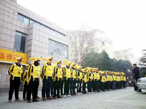 “一马鲜货”马栋强 返乡青年的互联网创业路(图2)