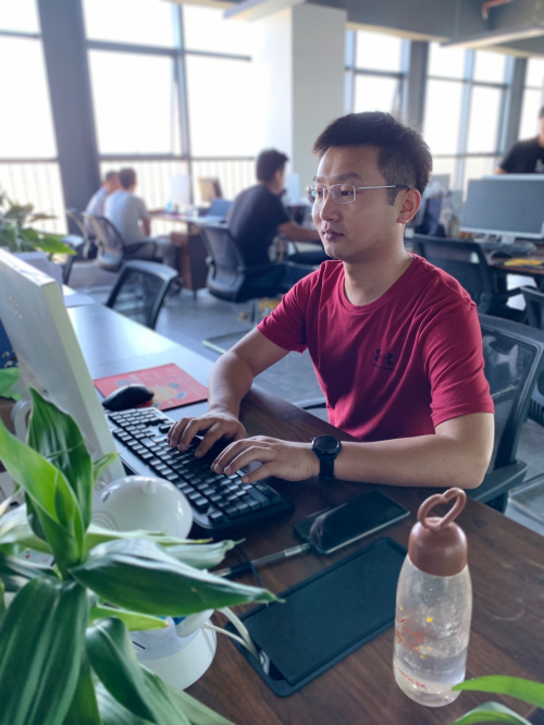 “一马鲜货”马栋强 返乡青年的互联网创业路(图3)