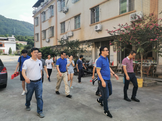 公益广东，爱满八月——日丰公益活动走进广东(图6)