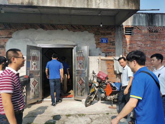 公益广东，爱满八月——日丰公益活动走进广东(图7)