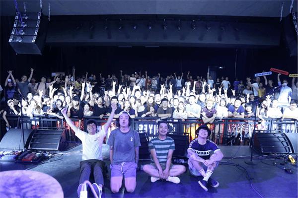 穷游网聚焦年轻人市场 携七大品牌玩转“轻年计划”IP(图4)