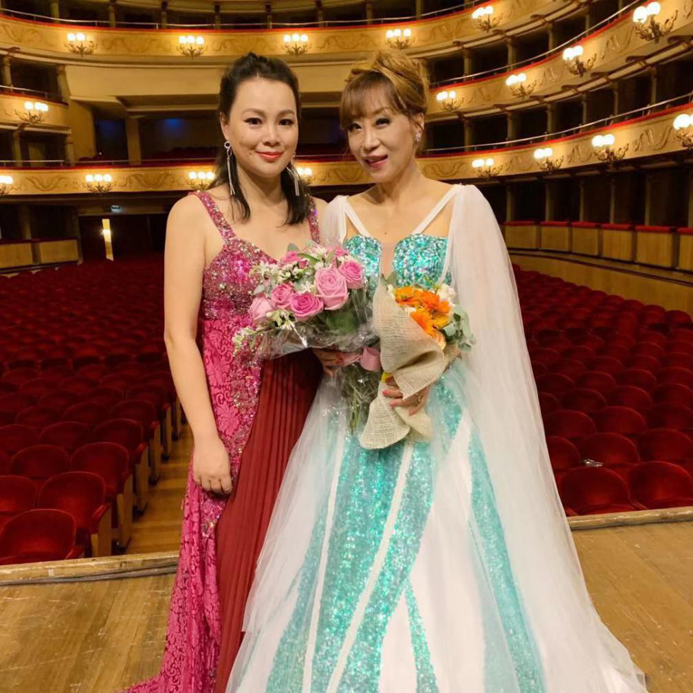 芬享艺术家——女高音歌唱家姚建蓉在达芬奇故乡用歌声致敬大师(图6)