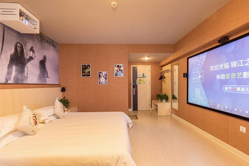 锦江之星影院房——把电影变成旅途中的额外赠礼(图1)