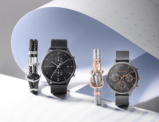 德国PAUL HEWITT迎来品牌10周年：十年海韵，初心不渝(图1)