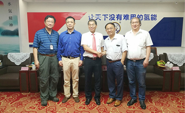 以甲醇为原料，水氢机拉开产业化序幕(图3)