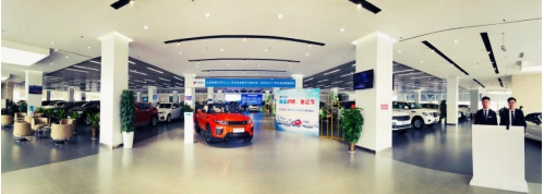 腾发名车争做服务“模范生” 领跑河南二手车市场(图3)