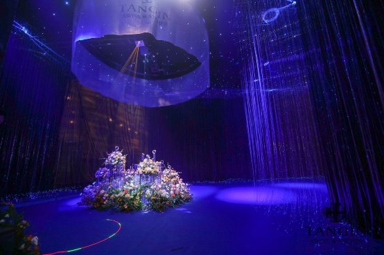 严屹宽空降瑞士天珺表新品发布会，敬献天珺时光(图16)