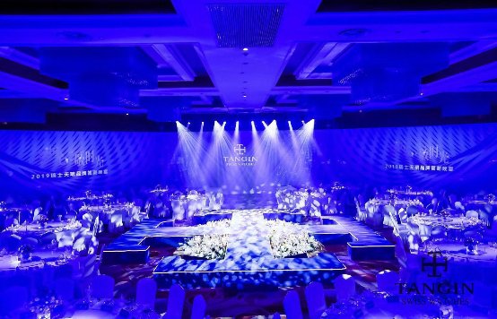 严屹宽空降瑞士天珺表新品发布会，敬献天珺时光(图17)