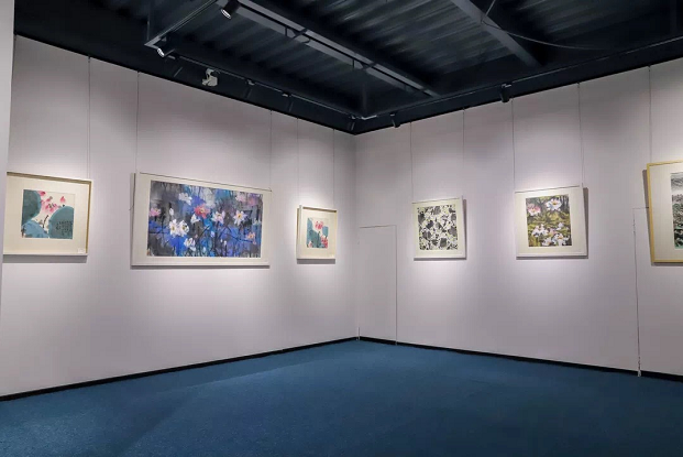 “和谐樟木头？大美观音山”主题艺术展举办(图8)