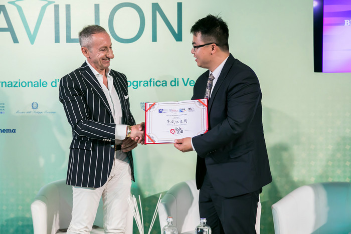 澄江化石VR影片《寒武纪家园》亮相威尼斯电影节“聚焦中国”(图2)