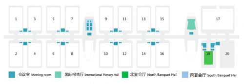 深圳国际会展中心助力深圳打造全球知名会议目的地(图2)