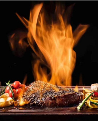 好评如潮年营收过亿，牛排家凭什么俘获客人的心(图1)