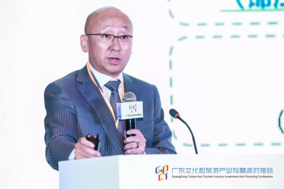 利亚德集团励丰文化代旭谈文旅深度融合(图1) 利亚德集团励丰文化代旭谈文旅深度融合(图1)