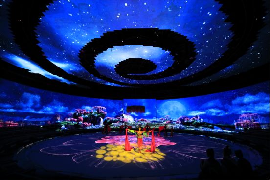 利亚德集团励丰文化代旭谈文旅深度融合(图4) 利亚德集团励丰文化代旭谈文旅深度融合(图4)