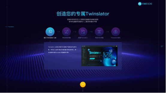 云译客V2.0全面升级 解锁不一样的“Twinslator”(图1)