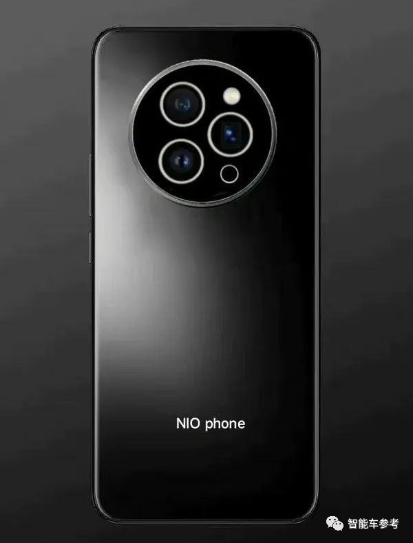 蔚来造手机 一股OPPO味(图16)