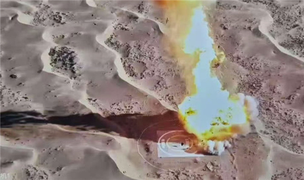 虽败犹荣!蓝箭航天披露朱雀三号火箭一级回收验证细节(图2) 虽败犹荣!蓝箭航天披露朱雀三号火箭一级回收验证细节(图2)