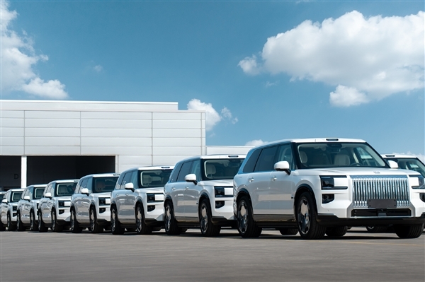 50万级SUV销冠易主!极氪9X接替问界M9成新王(图1) 50万级SUV销冠易主!极氪9X接替问界M9成新王(图1)