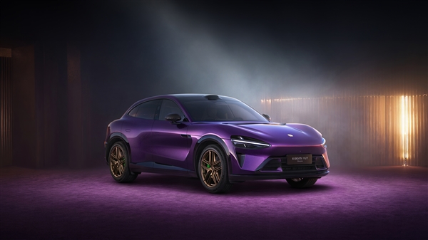 免费下载！小米YU7紫水晶官方高清壁纸发布：4K、手机、PC全都有(图2)