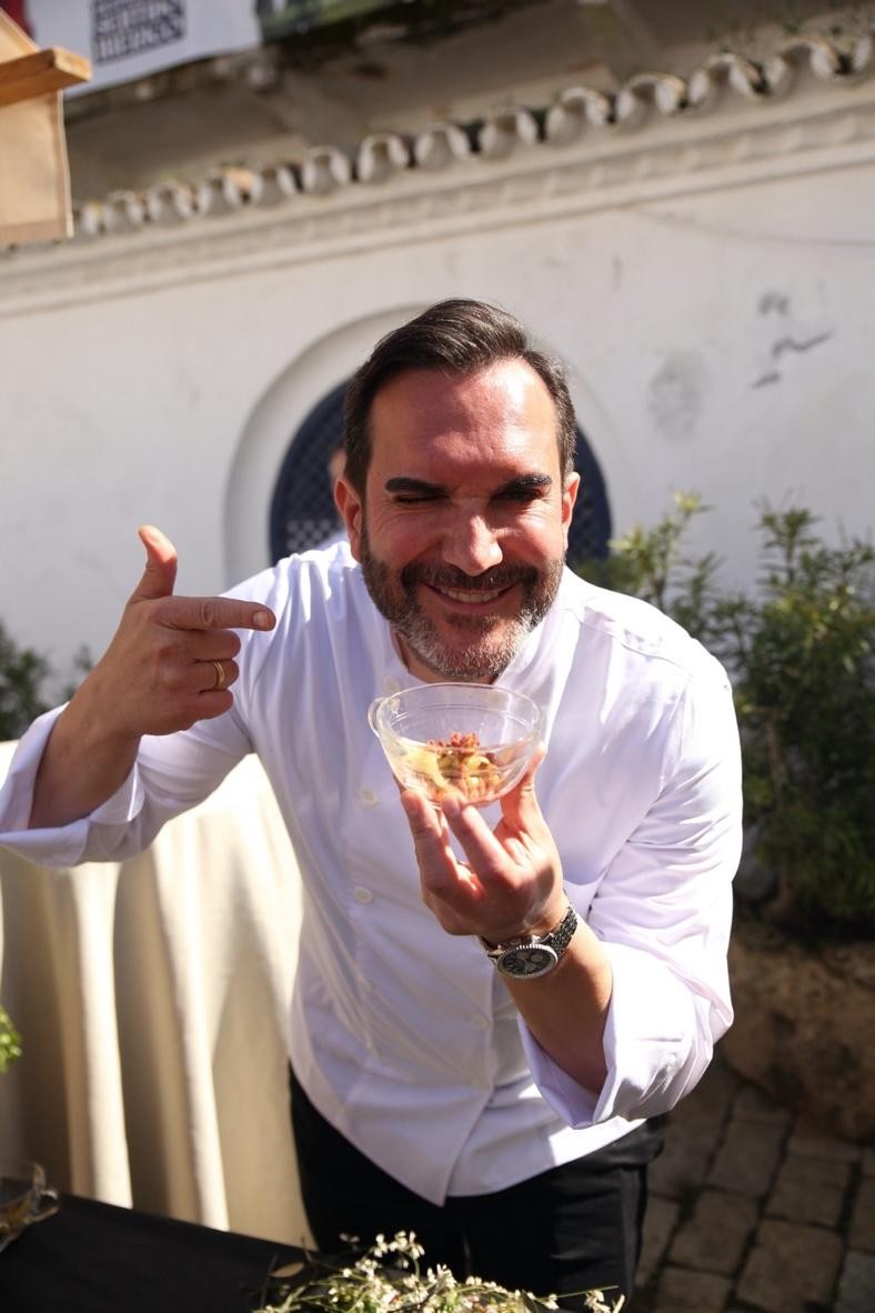 全球知名米其林星厨共赴西班牙 深度体验伊比利亚火腿的前世今生(图12)