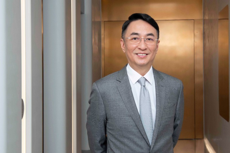 恒基兆业集团主席李家杰博士荣获大紫荆勋章(图1) 恒基兆业集团主席李家杰博士荣获大紫荆勋章(图1)