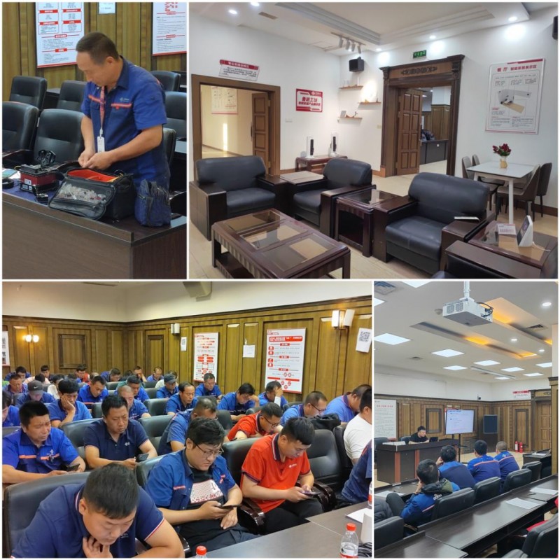 传承工匠精神,铸就技能摇篮——记鞍山联通“鲁班工坊”(图1) 传承工匠精神,铸就技能摇篮——记鞍山联通“鲁班工坊”(图1)