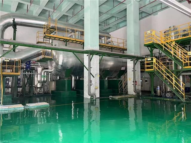 伯恩光学:构建绿色工厂,助力可持续发展(图2) 伯恩光学:构建绿色工厂,助力可持续发展(图2)