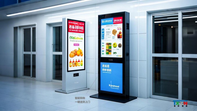 条形智能：赋能新零售，以数字化显示方案重塑购物新体验(图7)