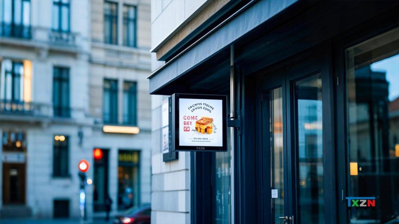 条形智能：赋能新零售，以数字化显示方案重塑购物新体验(图6)