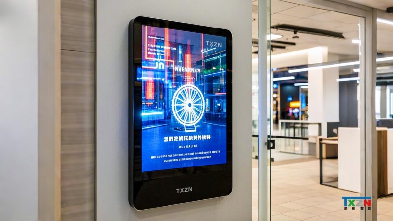 条形智能：赋能新零售，以数字化显示方案重塑购物新体验(图12)