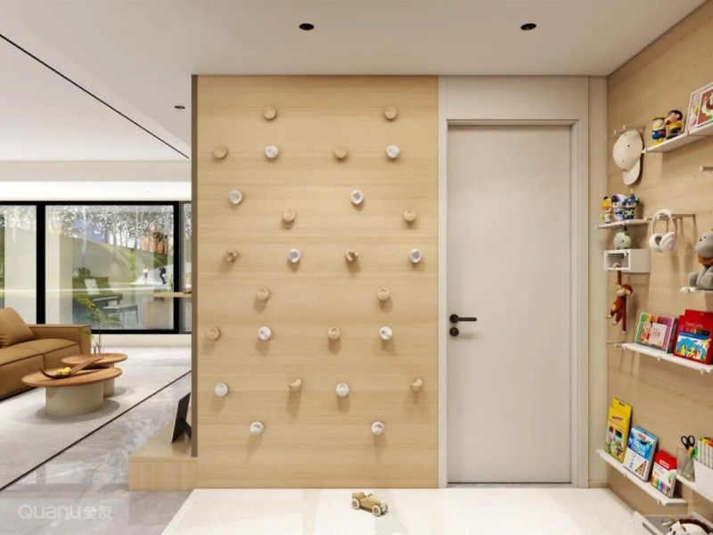 全友家居丨4大空间改造方案，有娃家庭快收藏！(图13)
